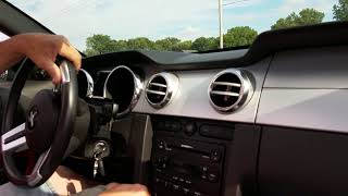 Ride In A 650 Horsepower Mustang Gt