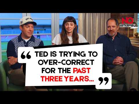 Ted Lasso Season 4 Shock Twist: Ted Returns to Coach the Women’s Team! | Interview