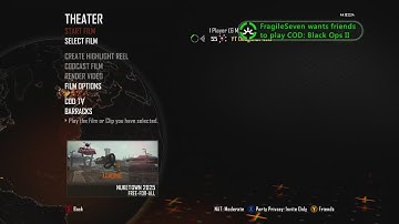 How to get a BO2 Full Mod Menu no RGH/JTAG Online XBOX [360/ONE]