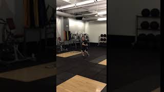 Alternate Single Leg Rotational Pogo Hop