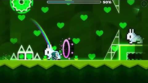 Easy User Coins #2  R2bbit world by Jerry4Vietnam