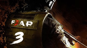 Fear 3 Interval 3 PC HD Walkthrough Gameplay Part 3 (Full Game) No Commentary