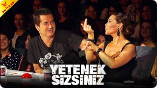 Ünal&#39;dan Gölge Sanatı | Yetenek Sizsiniz Türkiye