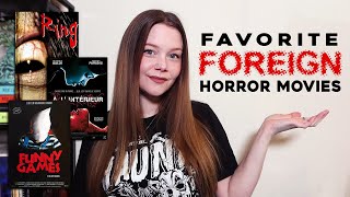 TOP 10 FOREIGN HORROR MOVIES