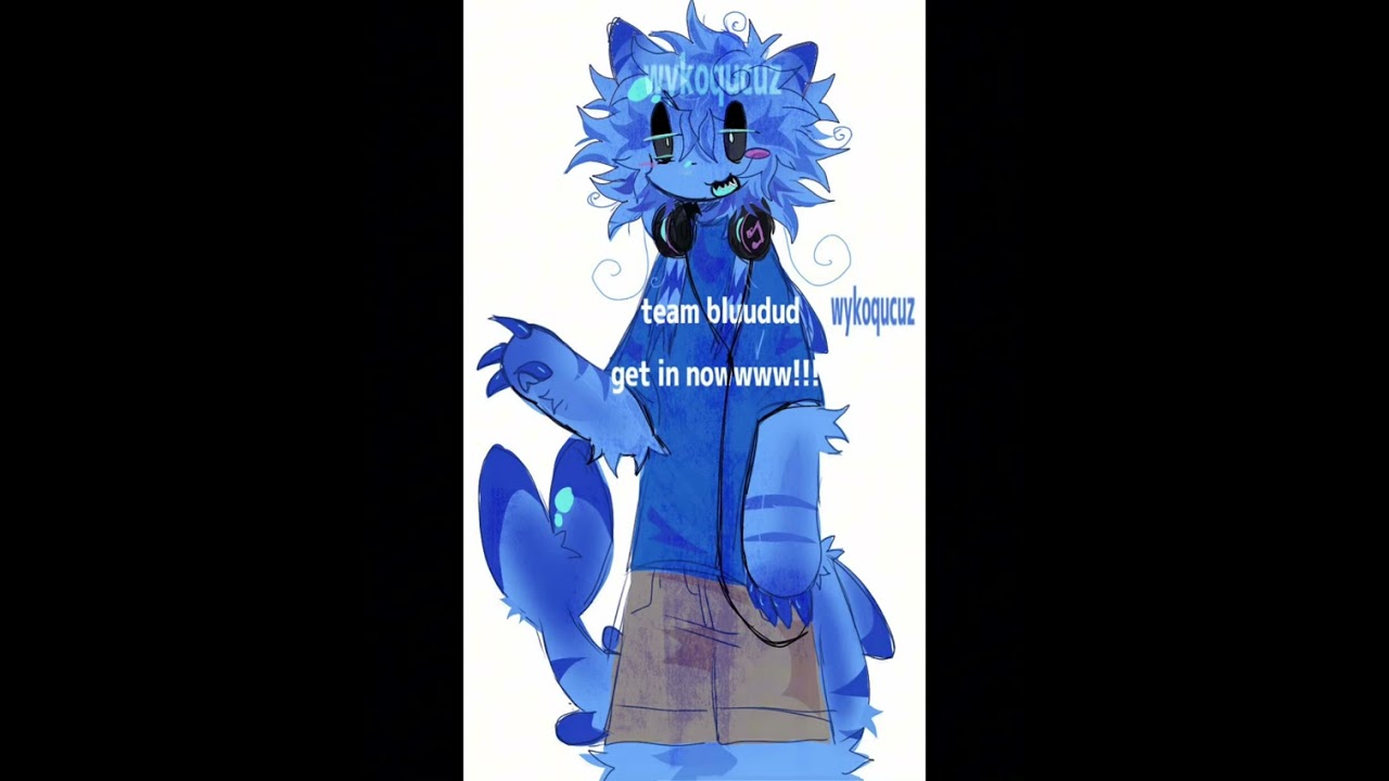 Bluedude x listener( Gaming cuddles) 