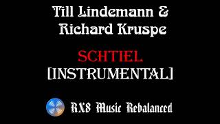 Till Lindemann & Richard Kruspe - Schtiel (Ария cover) (instrumental / karaoke version)