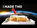 'Out of this world' Garlic bread ft Tom Scott