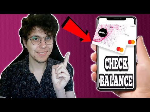 Perx Rx Card How To Check Balance On Perx Card - YouTube