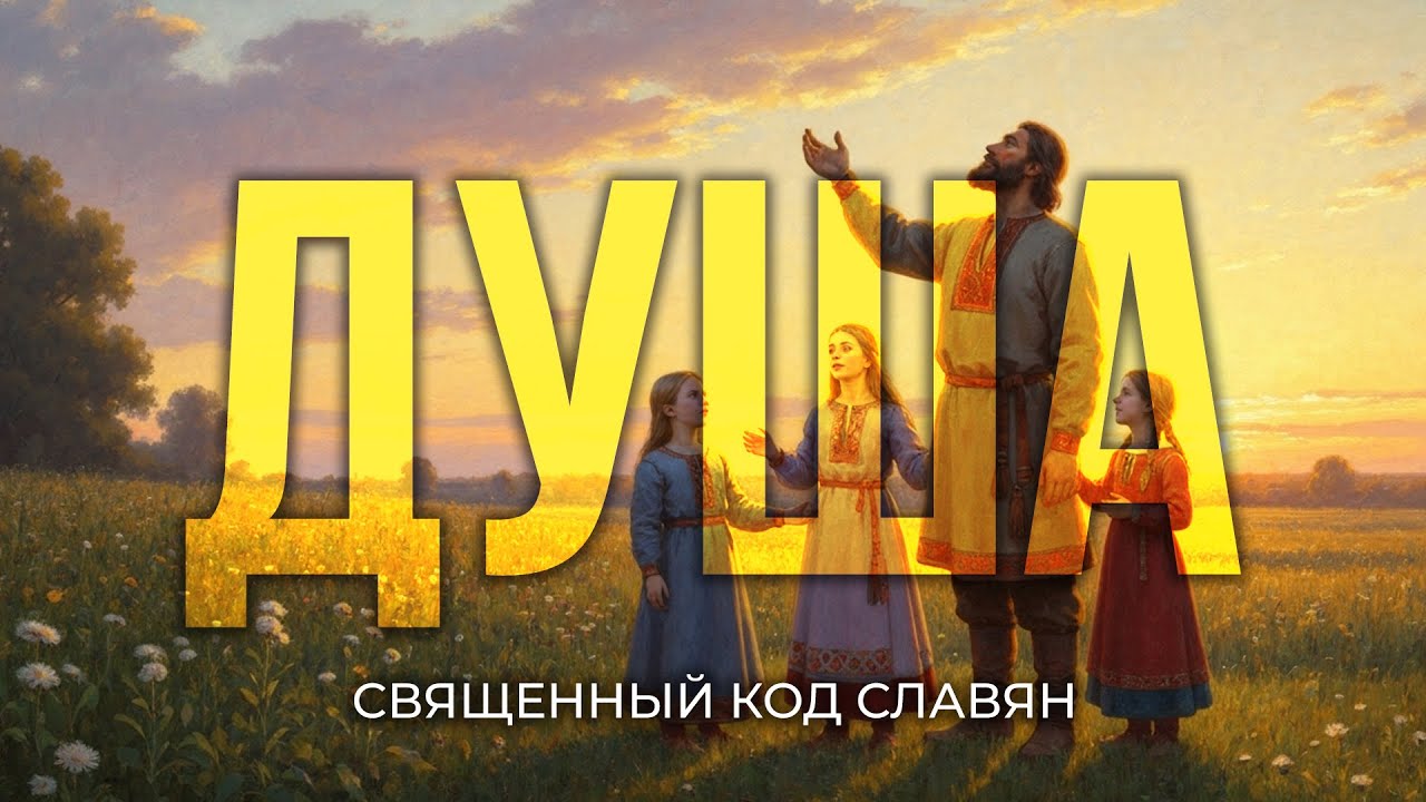 ТАЙНЫЙ код СЛАВЯН - Почему ЛЕС был для нас БОГОМ?