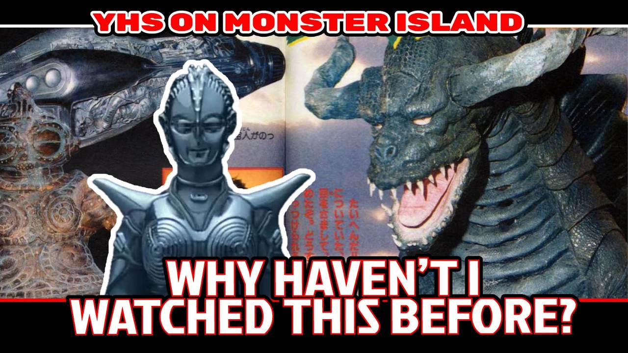 YHS on Monster Island Podcast