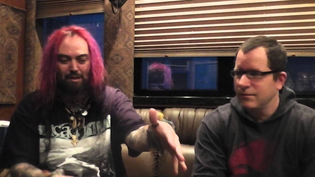 Stream Max Cavalera of Soulfly Interview by 90.3 WMSC FM