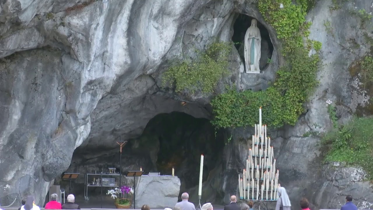 Chapelet Du 29 Septembre 2022 à Lourdes