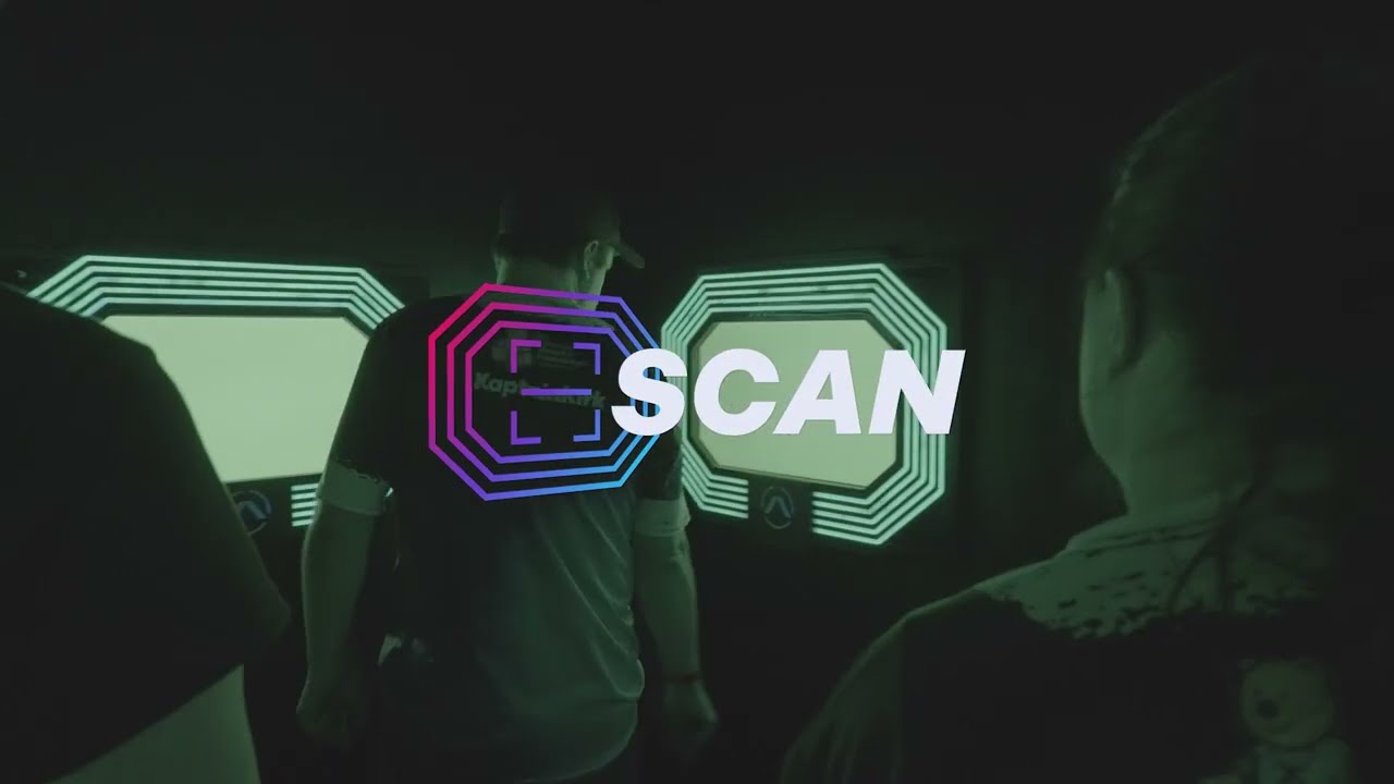 Scan - Game Room Highlights (2025)