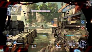Titanfall: Not Exactly The Cluster Missile Trick