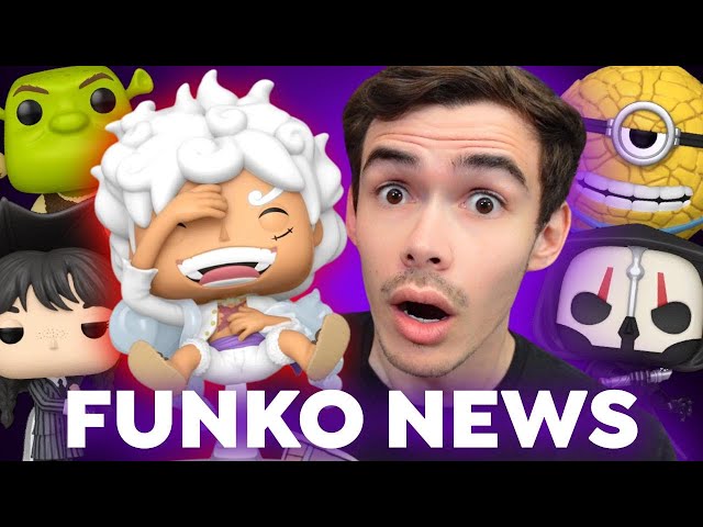 50 New Funko Pop Announcements u0026 Updates! class=