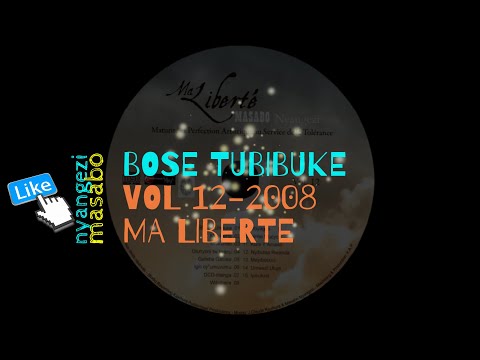 BOSE TUBIBUKE Official Lyrics Video From Author (Paroles + traduction française)