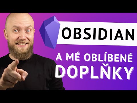 Nejdůležitější doplňky pro Obsidian 💎 OCR, tabulky a další