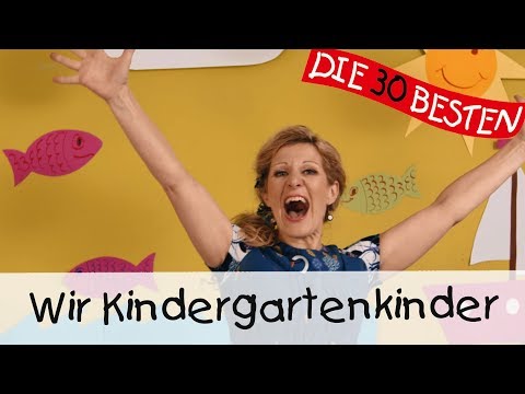 Video: Schönes Design des Kindergartens am 8. März