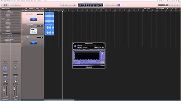 252  Waves XHum In Logic Pro