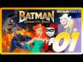 Batman: Gotham City Racer #01 | PSX | No Commentary |