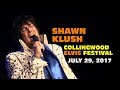 Shawn Klush - 2017 Collingwood Elvis Festival