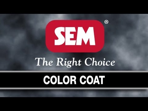 Sem Products Inc Color Coat