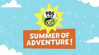 Pbs Kids Bumpers Id Compilation