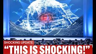 A TECHNOLOGY FAR MORE POWERFUL THAN CERN LIES UNDER MOUNT KAILESH! THEY DESPERATLEY TRIED TO DEBUNK!