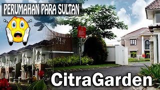 PERUMAHAN ELITE CITRA GARDEN  LAMPUNG