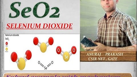 SeO2 reagent reaction mechanism#SeO2 oxidation mechanism#SeO2 reaction with alkenes and ketone