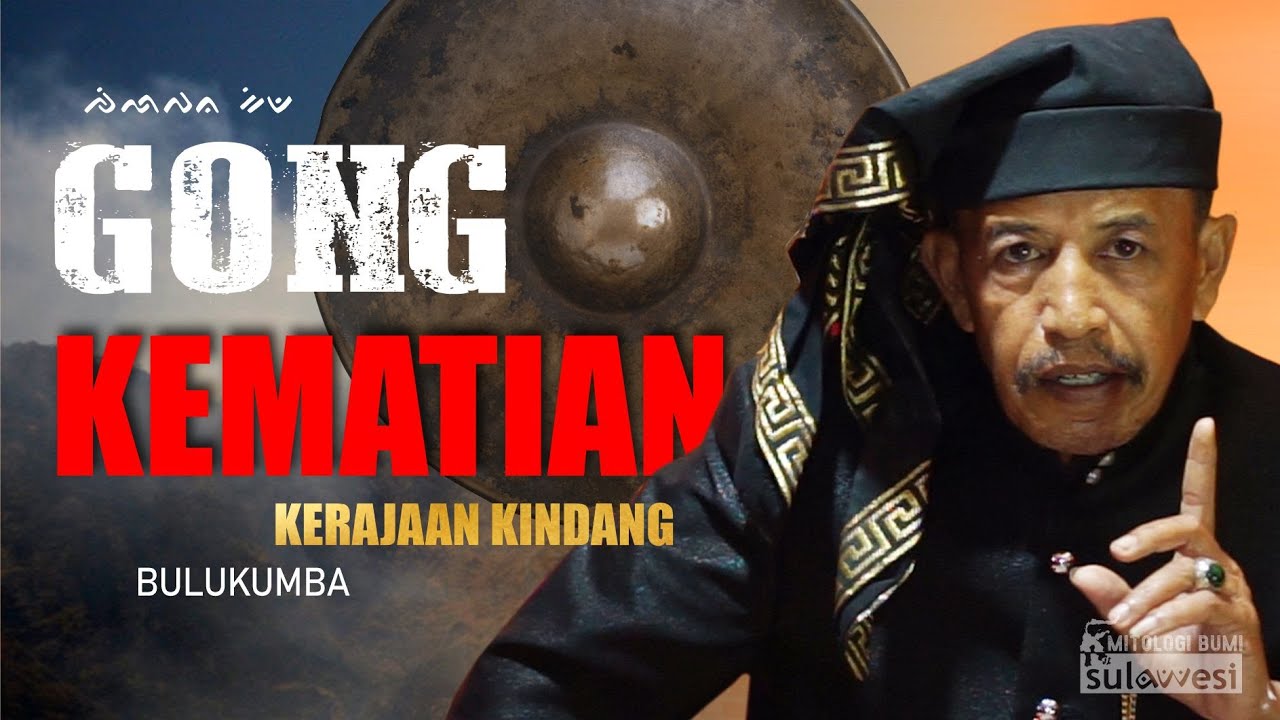 TRAGEDI PERANG BEBA - CILAMPA'NA KINDANG - KERAJAAN BULUKUMBA PERTAMA