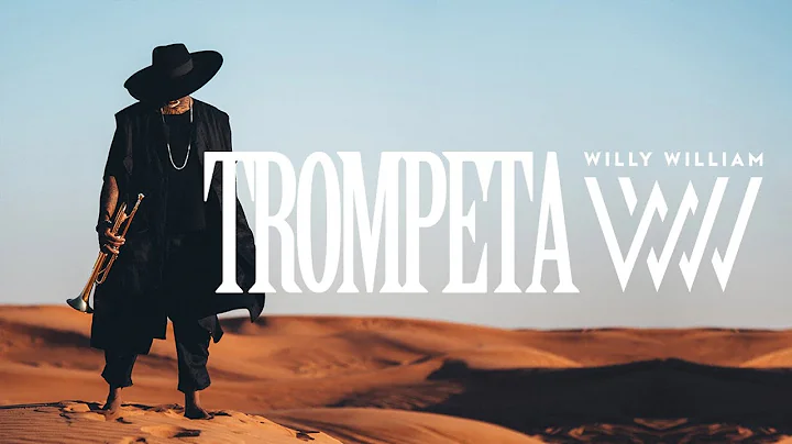 Willy William - Trompeta (Official Lyric Video)