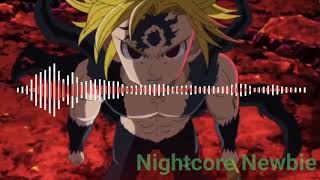 The Seven Deadly Sins Season 3 OP #2
Song: Delete by SID
Link: https://youtu.be/8QVRl8W-TJQ
Picture Link: https://i.ytimg.com/vi/owhIy6_Ub2s/maxresdefault.jpg
/Lyrics/
Shinjirarenai ima mo keshite shimaitai kako mo
Donna mirai mo uketomete ageyō
Urei no sora no shita hirahira kioku ga mau
Wasurete shimaetara woah sukoshi wa raku ni naru no ka na
Owari no nai meiro mitai ni tsuzuku rinne
Nemurenai yoru ni wa ikutsu mo no yume o mite
Yoake made girigiri de ikite
Tadoritsuita kotae futari de nigirishimeta
Donna mirai mo arukō tte kimeta
Tōku o mitsumeru kimi no hitomi wa
Kanashige ni tsumi o egaki hohoenda
Lyrics Source: https://www.animesonglyrics.com/nanatsu-no-taizai-kamigami-no-gekirin/delete
Follow Me On Instagram: https://instagram.com/nightcorenewbie?igshid=3gfre3ggvhy1 The Seven Deadly Sins Season 3 OP #2