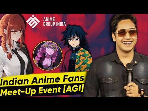 Anime Mania: A Celebration of Otaku Culture in Delhi - That Weird Page