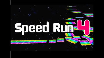 Speed Run 4 (Levels 1-30 sped up)