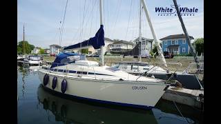 White Whale Yachtbrokers Willemstad,Bavaria 30 -1993