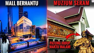 5 TEMPAT PALING BERHANTU DI KUALA LUMPUR Yang Ramai Tak Tahu (Tahun2023)