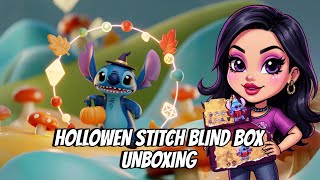 Halloween Sch Blind Box Unboxing