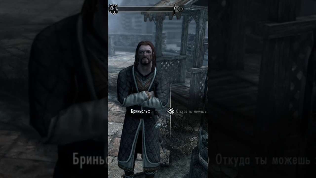 Вербовка в гильдию воров | The Elder Scrolls V: Skyrim 