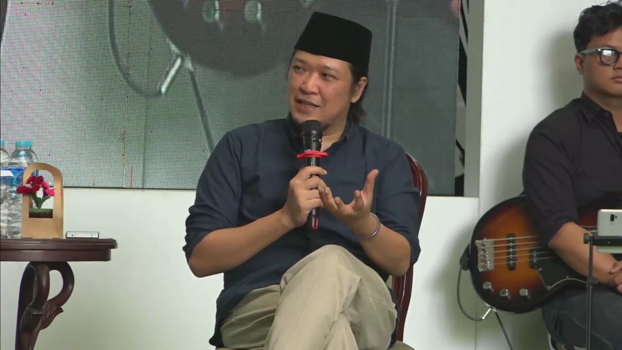 Sabrang dalam Festival Ilmiah Santri 2026