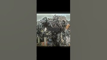 Scourge Vs Blitzwing (Deceptacon’s vs terrorcon part 2)￼