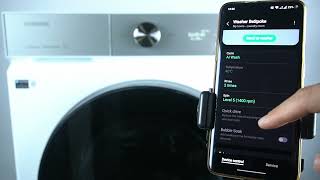 Samsung BESPOKE AI QuickDrive (SmartThings App) - Start a Cycle Wirelessly | Remotely Begin a Wash screenshot 5