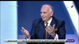 Sada El Balad TV Interview with Nabil Zaki