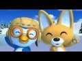 Pororo nyanyi lagu para pam