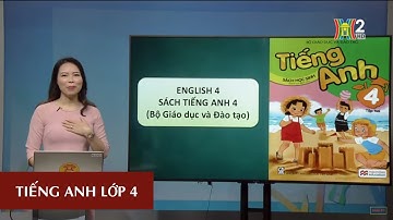 MÔN TIẾNG ANH - LỚP 4 | UNIT 17: HOW MUCH IS THE T-SHIRT - L1 |19H45 NGÀY 21.05.2020 I HANOITV