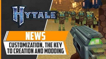 Customization - The Key To Hytale