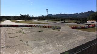 GoKart prova a tempo Gianni G. - Pista dei Campioni (23-09-2013)