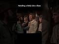 Handling a Bully like a Boss | #cowboymovies | #hollywoodmovies | #wisdom | #movieclips | #western