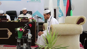 الطالب - القذافي فرج القذافي -  جانب القرآن الكريم كاملا  الجزء 2