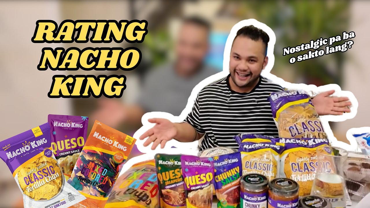 Nacho King Review 2026: Nostalgic Pa Ba o Sakto Lang?